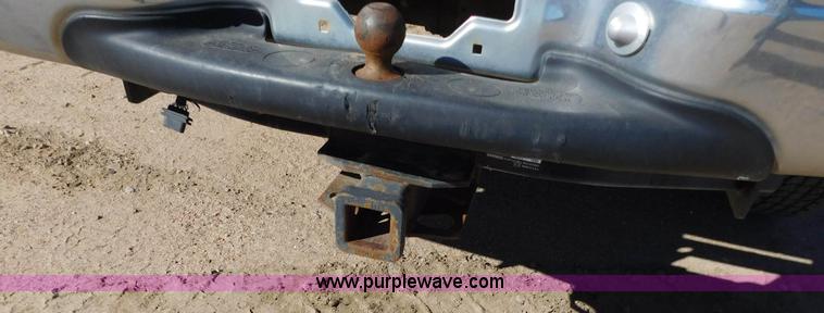 image for item AW9433 1999 Ford F250 Ext. Cab pickup truck