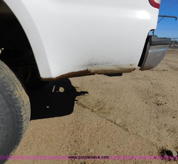 image for item AW9433 1999 Ford F250 Ext. Cab pickup truck