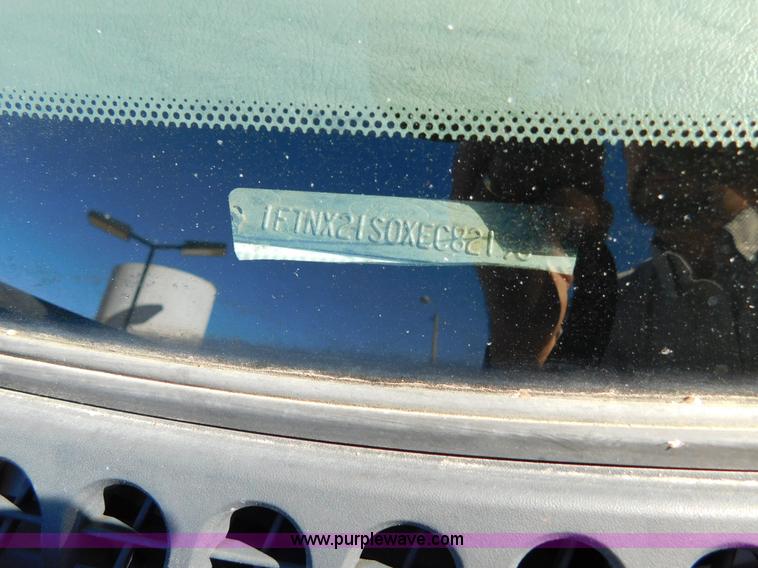 image for item AW9433 1999 Ford F250 Ext. Cab pickup truck