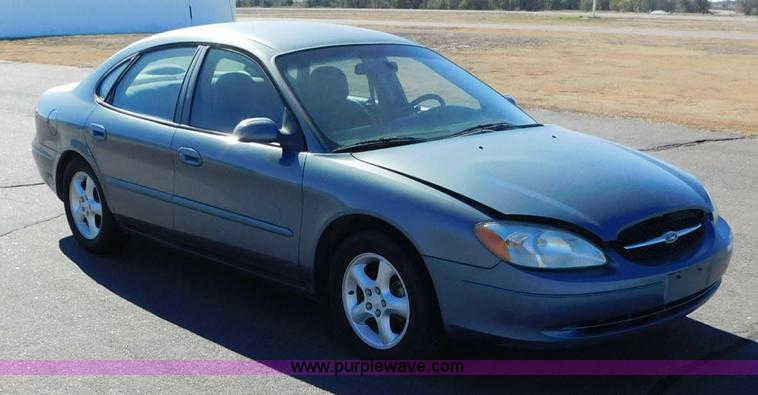 image for item AW9434 2000 Ford Taurus