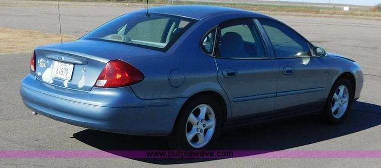 image for item AW9434 2000 Ford Taurus