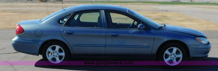 image for item AW9434 2000 Ford Taurus