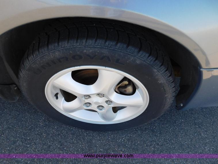 image for item AW9434 2000 Ford Taurus