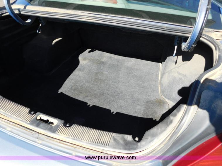 image for item AW9434 2000 Ford Taurus