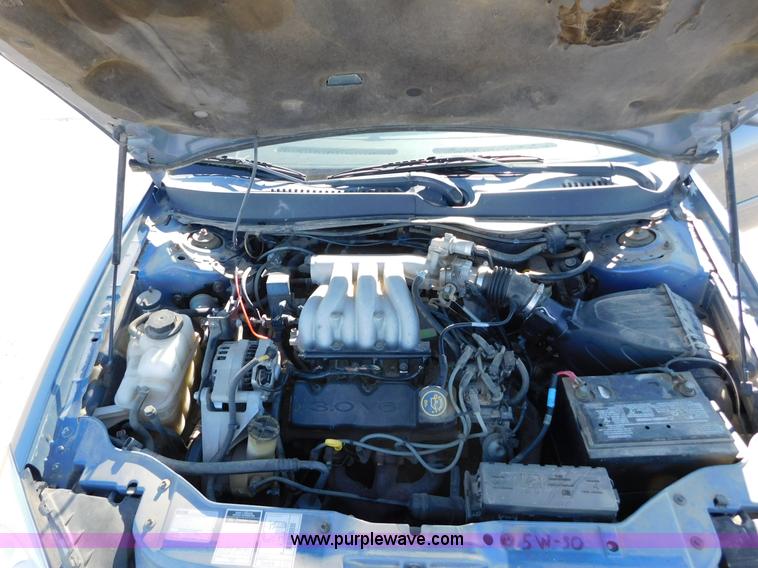 image for item AW9434 2000 Ford Taurus