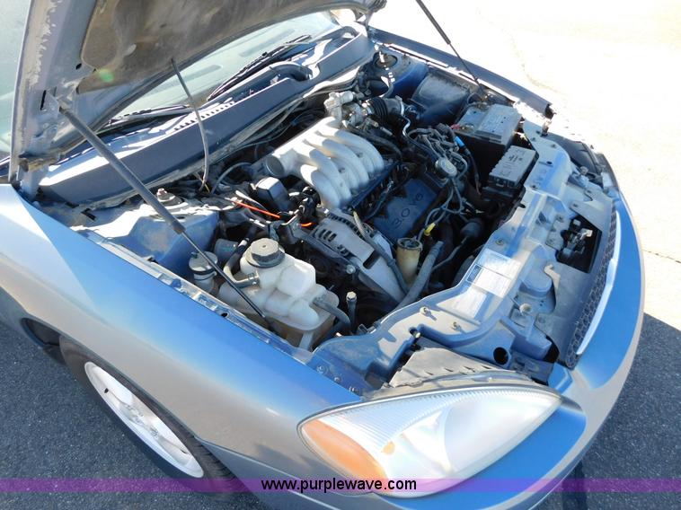 image for item AW9434 2000 Ford Taurus