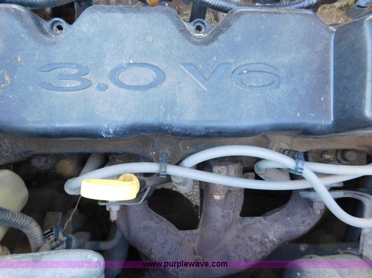 image for item AW9434 2000 Ford Taurus