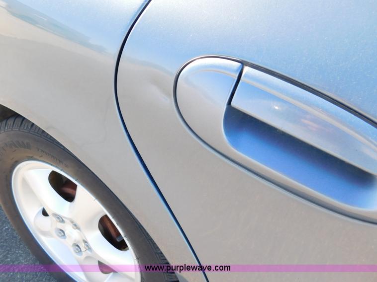 image for item AW9434 2000 Ford Taurus