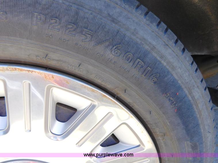 image for item AW9435 2003 Ford Crown Victoria Police Interceptor