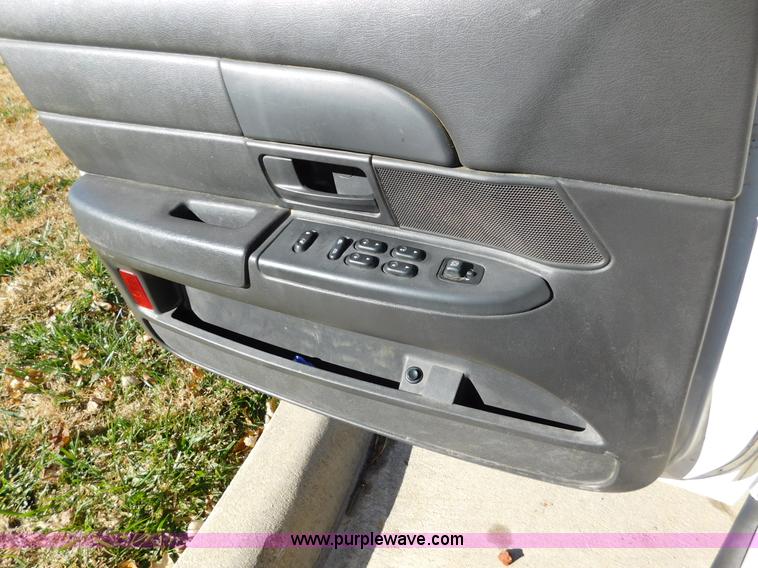 image for item AW9435 2003 Ford Crown Victoria Police Interceptor