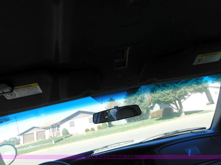 image for item AW9435 2003 Ford Crown Victoria Police Interceptor