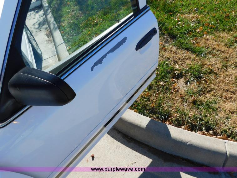 image for item AW9435 2003 Ford Crown Victoria Police Interceptor