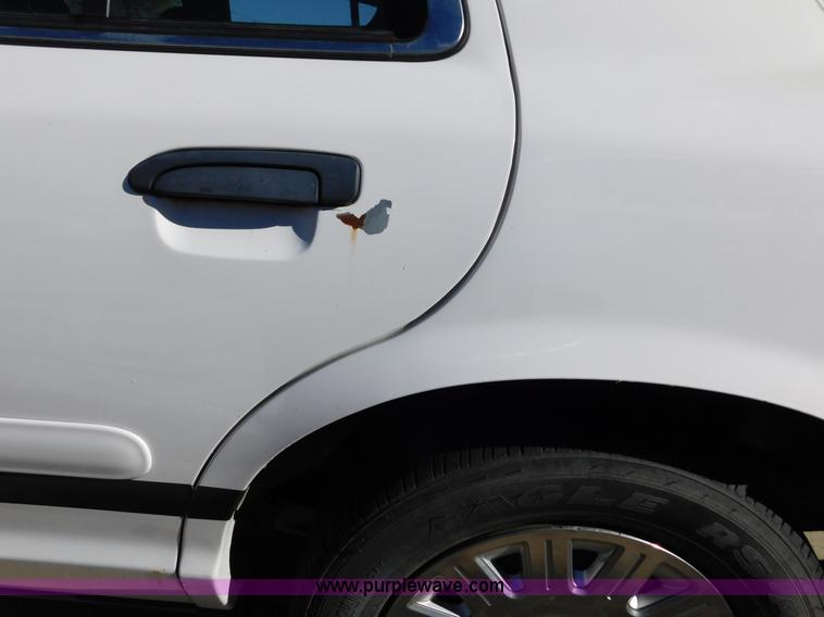 image for item AW9435 2003 Ford Crown Victoria Police Interceptor