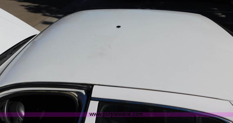 image for item AW9435 2003 Ford Crown Victoria Police Interceptor