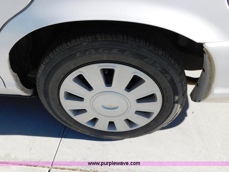 image for item AW9436 2009 Ford Crown Victoria Police Interceptor