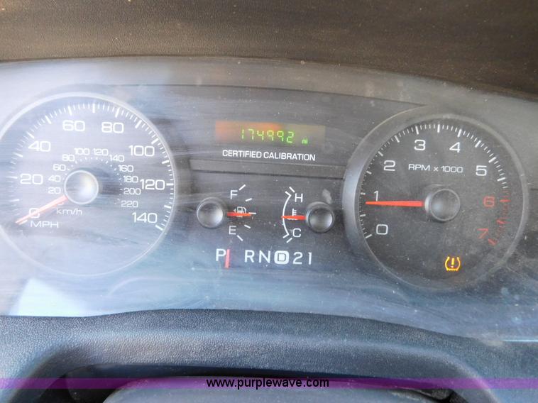 image for item AW9436 2009 Ford Crown Victoria Police Interceptor