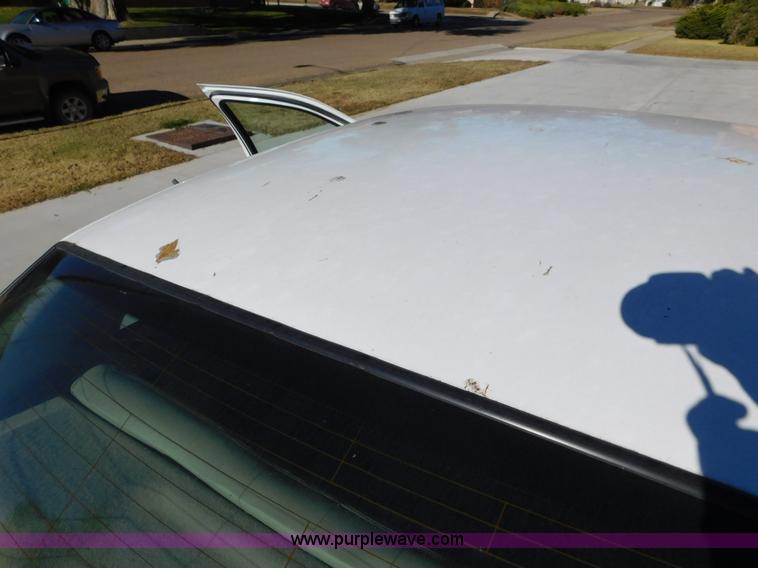 image for item AW9436 2009 Ford Crown Victoria Police Interceptor