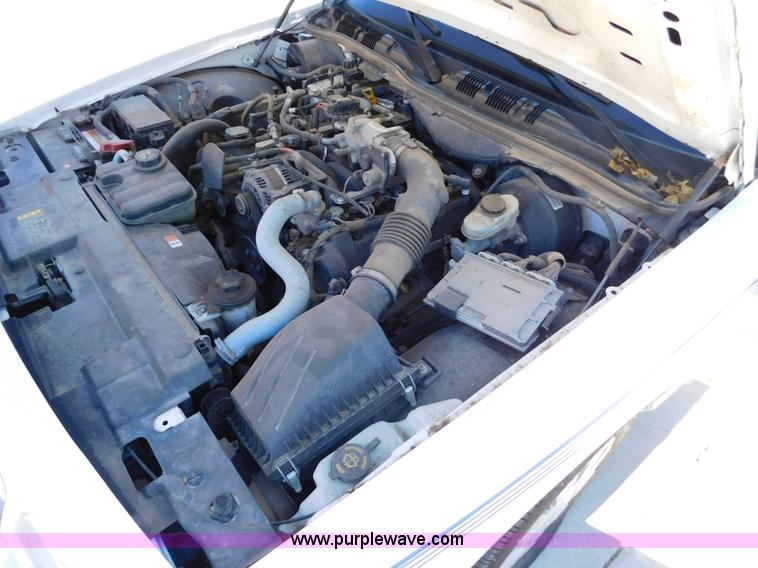 image for item AW9436 2009 Ford Crown Victoria Police Interceptor