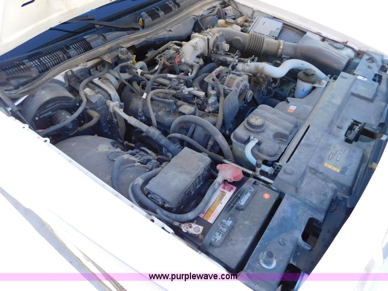 image for item AW9436 2009 Ford Crown Victoria Police Interceptor