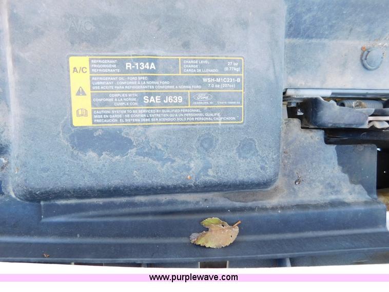 image for item AW9436 2009 Ford Crown Victoria Police Interceptor