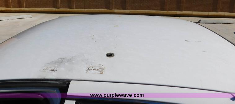 image for item AW9436 2009 Ford Crown Victoria Police Interceptor