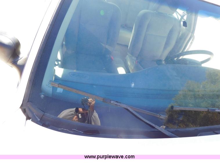 image for item AW9436 2009 Ford Crown Victoria Police Interceptor