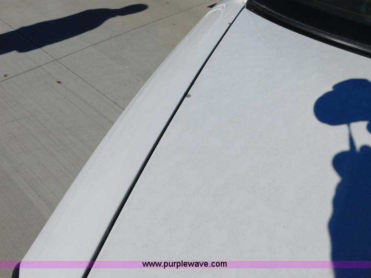 image for item AW9437 2010 Ford Crown Victoria Police Interceptor