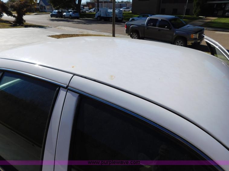 image for item AW9437 2010 Ford Crown Victoria Police Interceptor