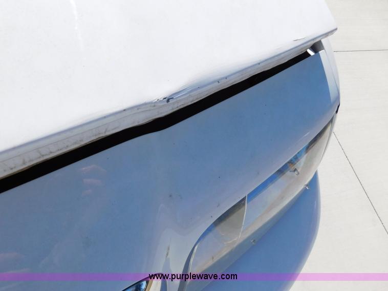 image for item AW9437 2010 Ford Crown Victoria Police Interceptor