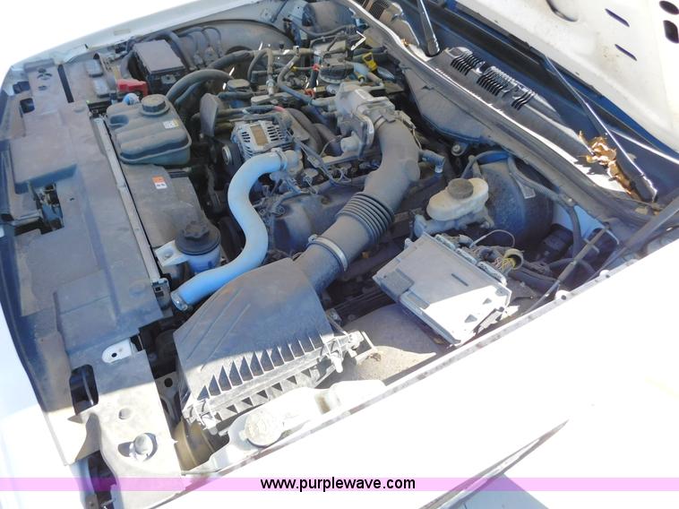 image for item AW9437 2010 Ford Crown Victoria Police Interceptor