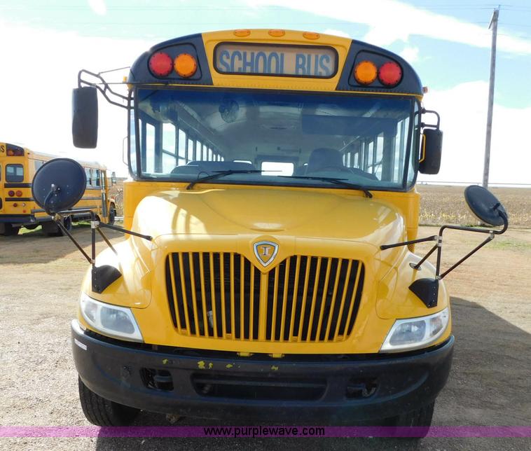 image for item AW9443 2005 International PB10500 school bus