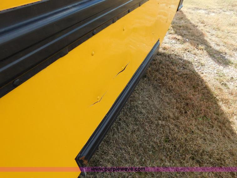 image for item AW9443 2005 International PB10500 school bus