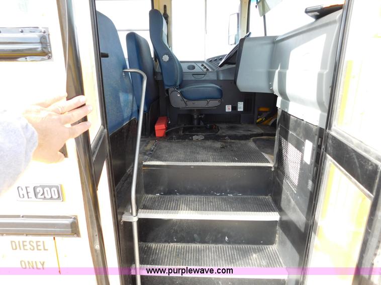 image for item AW9443 2005 International PB10500 school bus