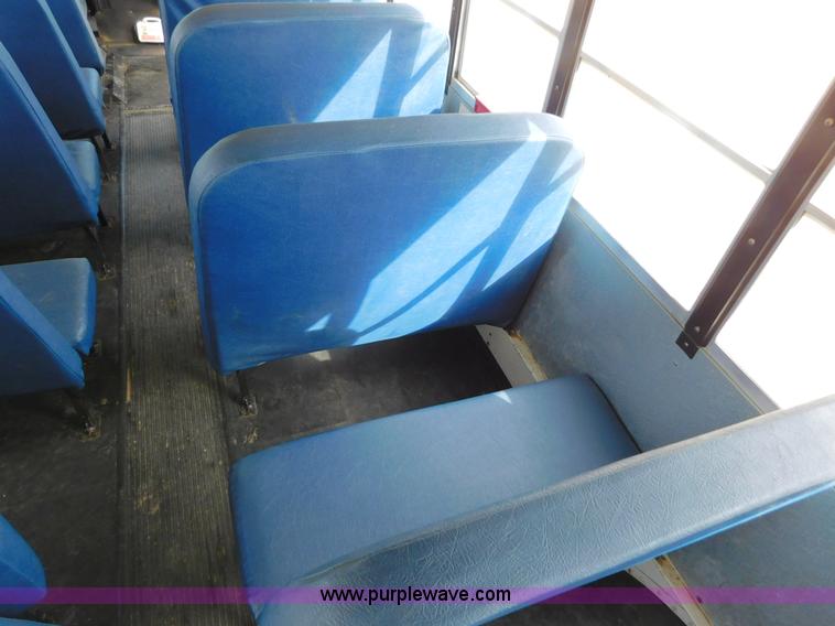 image for item AW9443 2005 International PB10500 school bus