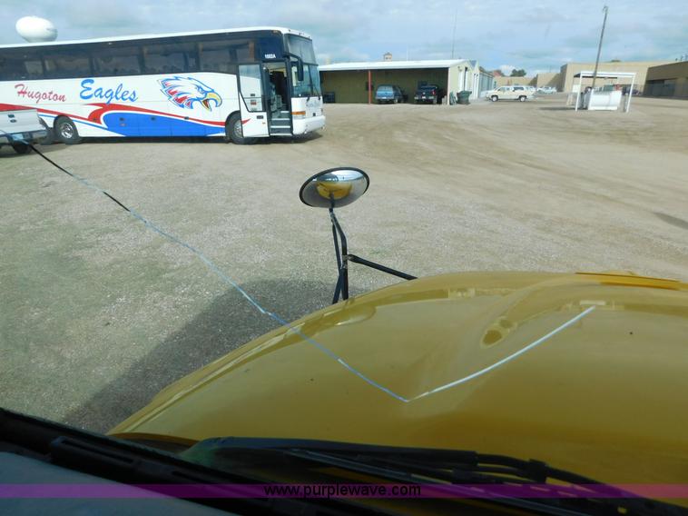 image for item AW9443 2005 International PB10500 school bus