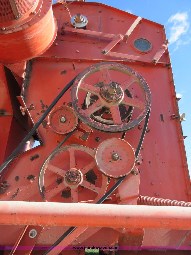 image for item BB9050 Allis Chalmers 582000 cotton picker