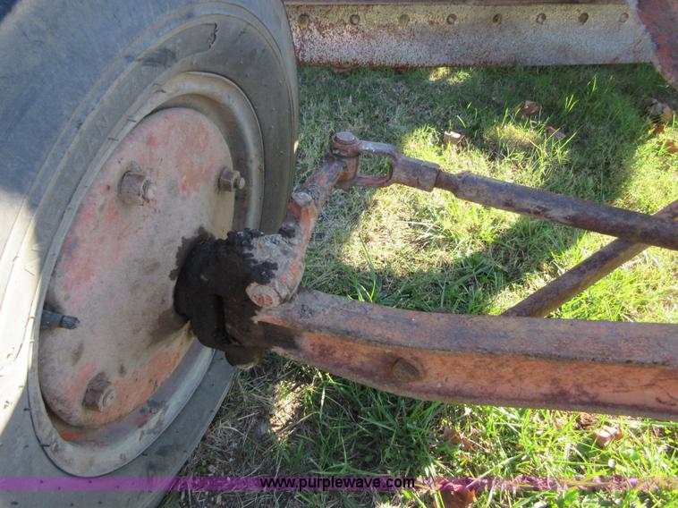 image for item BB9059 Allis Chalmers WC motor grader