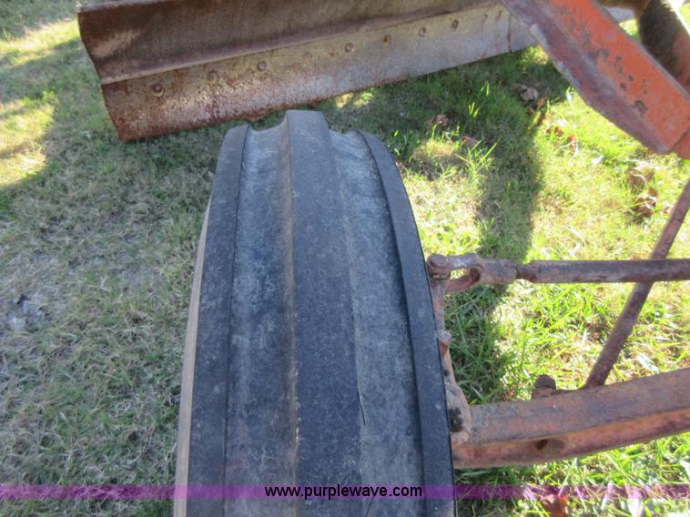 image for item BB9059 Allis Chalmers WC motor grader