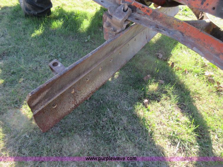 image for item BB9059 Allis Chalmers WC motor grader