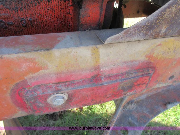 image for item BB9059 Allis Chalmers WC motor grader