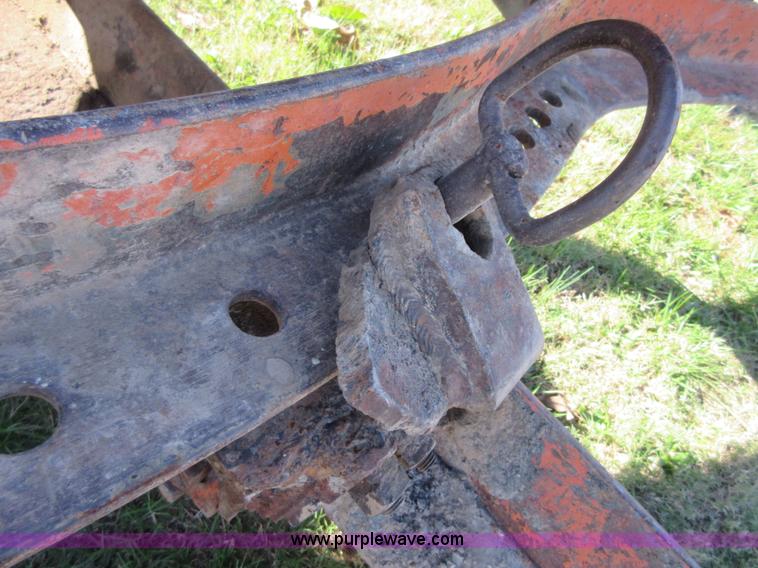 image for item BB9059 Allis Chalmers WC motor grader