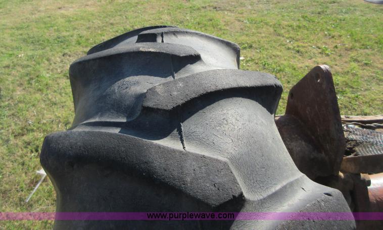 image for item BB9059 Allis Chalmers WC motor grader