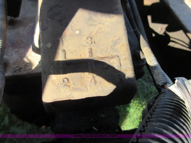 image for item BB9059 Allis Chalmers WC motor grader