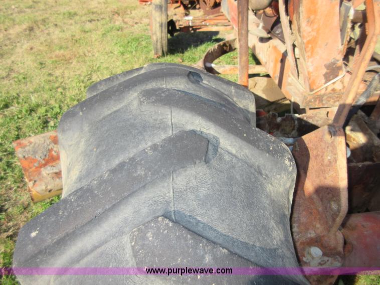 image for item BB9059 Allis Chalmers WC motor grader