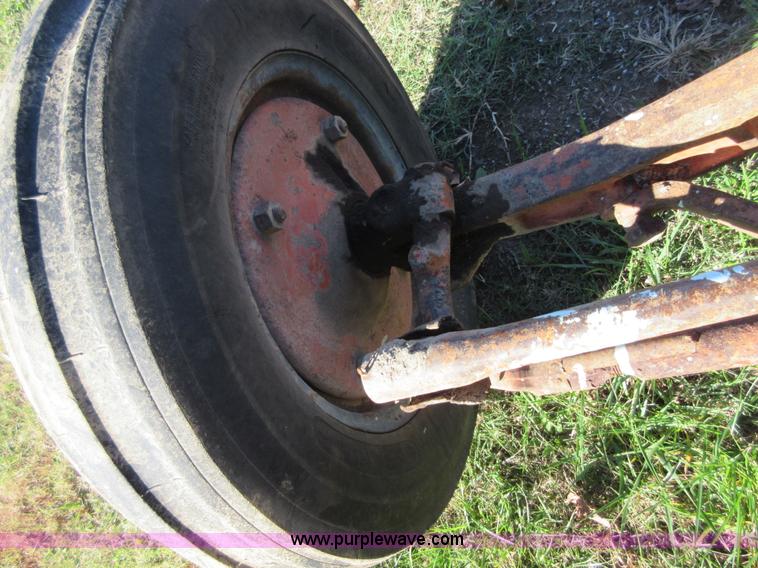 image for item BB9059 Allis Chalmers WC motor grader