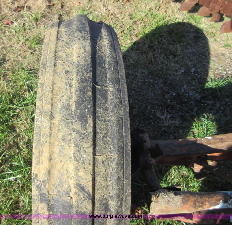 image for item BB9059 Allis Chalmers WC motor grader