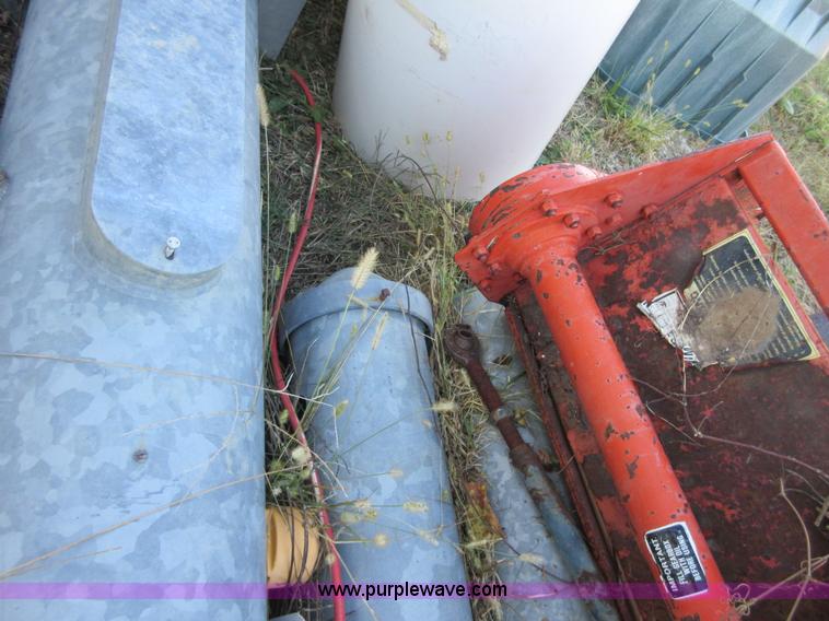 image for item BB9061 (7) street light posts