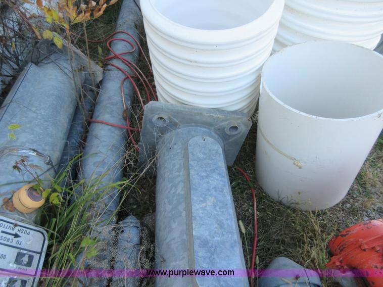 image for item BB9061 (7) street light posts