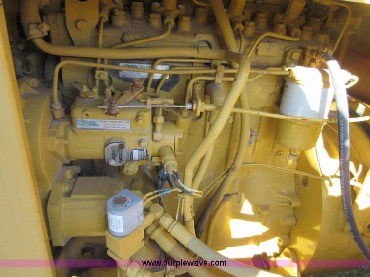 image for item BB9062 Vermeer 1230 brush chipper