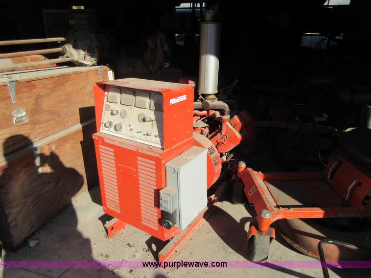 image for item BB9063 Pincor RFAN235B1 light plant